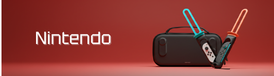Joy-Con accessories, cases, and charging docks for Nintendo Switch and Nintendo Switch 2