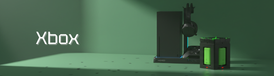 Docks and accessories for Xbox Series X and S
